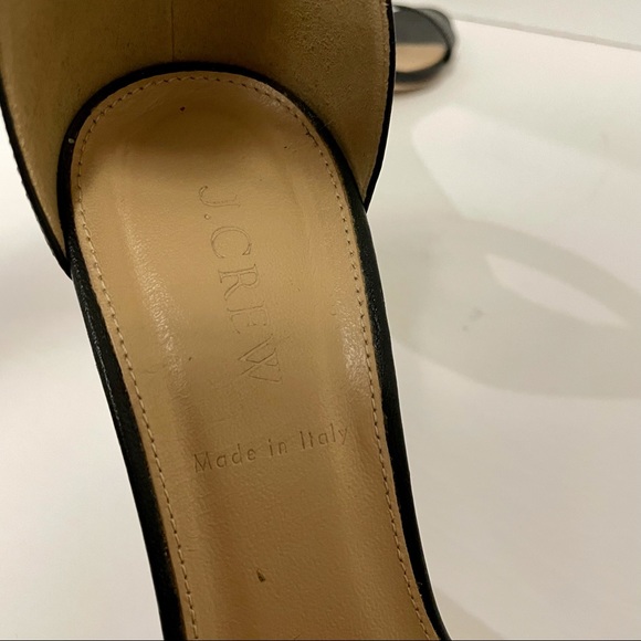 J.Crew high heel shoes - Picture 4 of 5
